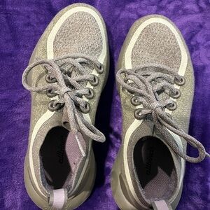 Allbirds Women's Safari Green Wool Sneakers